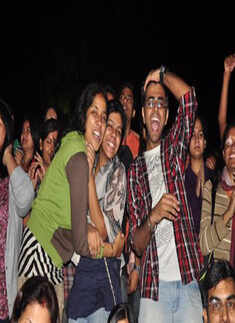 Rendezvous @ IIT Delhi