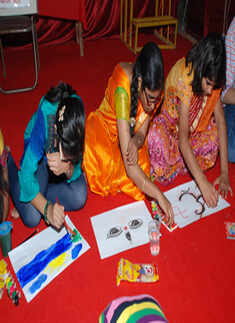 Sarbojanin Durga Pooja 2012