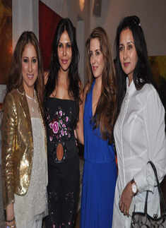 Salman Khan @ Exhibition launch