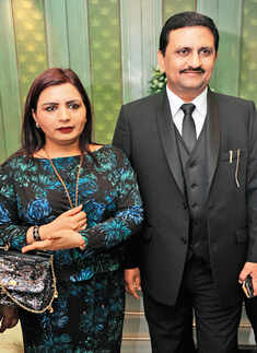 In the lap of luxury