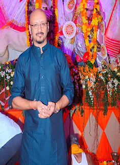 North Bombay Sarbojanin Durga Puja