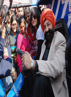 Jaspal Bhatti: Life in Pics