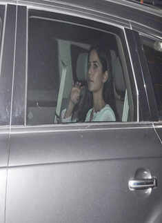 Yash Chopra's chautha ceremony