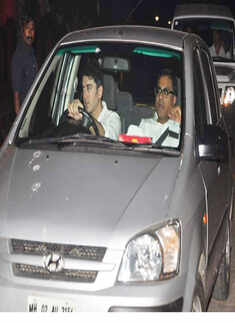 Yash Chopra's chautha ceremony