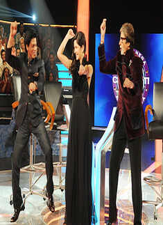 Celebs do 'Gangnam Style'