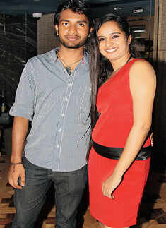 Music takes the lead