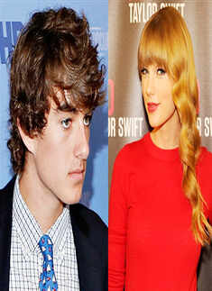 Taylor Swift, Conor Kennedy split