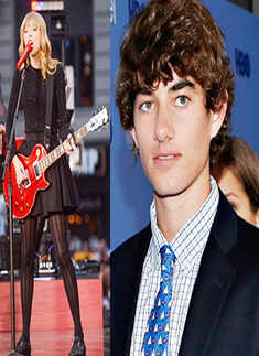 Taylor Swift, Conor Kennedy split