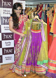 Launch: 'Hue' fashion store