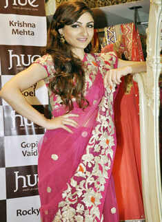 Launch: 'Hue' fashion store