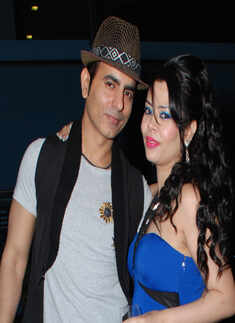 Bharat Grover's b'day party