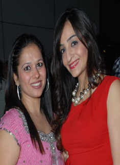 Bharat Grover's b'day bash