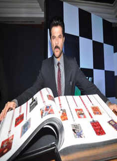 F1 Opus launch @ Oberoi