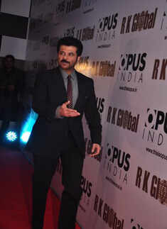 F1 Opus launch @ Oberoi