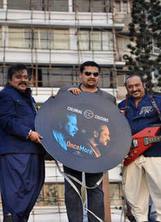 Colonial Cousins album launch