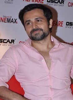 Emraan @ Filmfare magazine launch