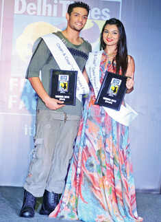 They're Delhi's hottest!