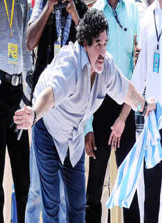 Diego @ Kannur Municipal Stadium