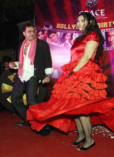 Pre-Diwali Bollywood Party @ Barka