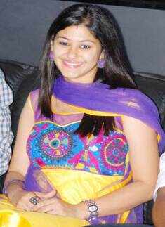 Jayati Jain's b'day bash!