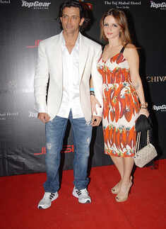 F1 party at LAP: Day 2