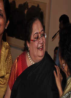 Anil, Amjad @ Exhibition launch