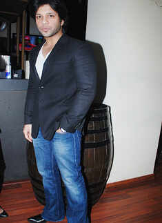 Party time @ Smoke House Grill