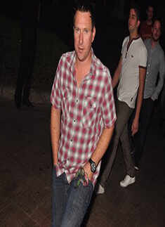 F1 after-party @ Amber Lounge