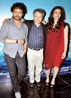 Press meet: 'Life Of Pi'