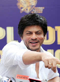 Happy birthday SRK