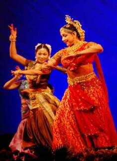 Dance drama by Hema Malini
