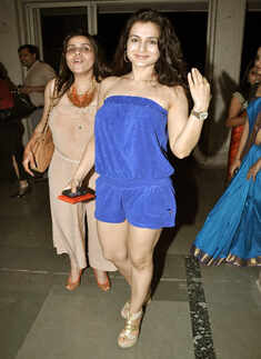 'Awaaz- Dil Se' album launch