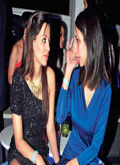 F1 after-party @ Shroom