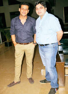 Dandiya Night @ Cafe Cruise