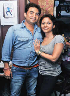 Get on the dance floor!