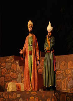 'Tughlaq' @ Kotla Ferozeshah