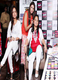 Starry makeover mania