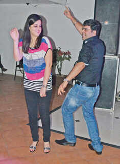 Party without a reason