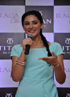 Nargis Fakhri @ Watch launch