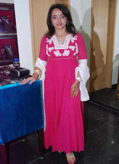 Rhea Nasta's 'Karvachauth' gathering