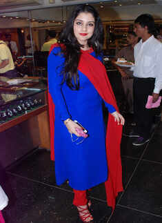 Rhea Nasta's 'Karvachauth' gathering