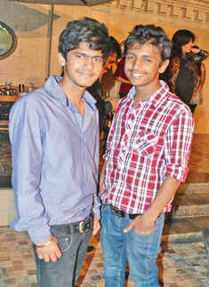 Utkarsh's birthday bash