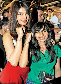 PC celebrates 'In My City' success