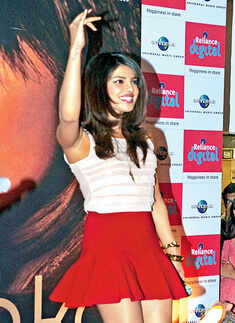 PC celebrates 'In My City' success