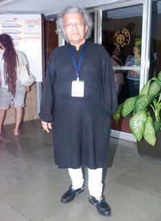 Shobhaa De's book launch