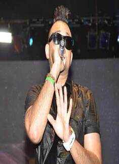 Sean Paul's musical concert