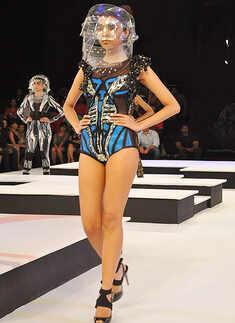 BPFT '12: Day 1: Falguni and Shane Peacock