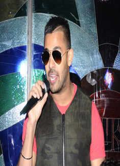 Jaz Dhami @ Club Tryst