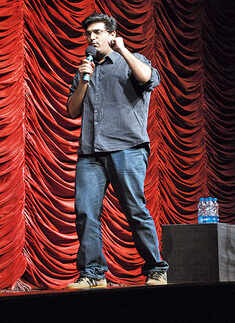 It was nothing like anything 