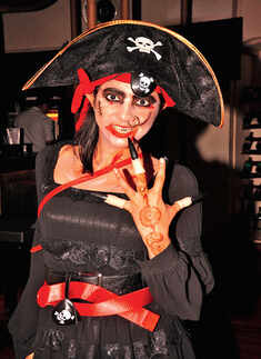 Horror-ibly fun, this do